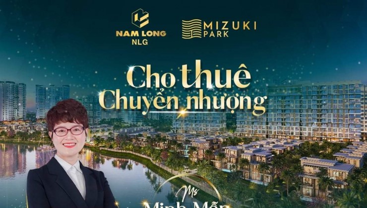 giao thương mua bán CĂN HỘ MIZUKI NAM LONG, NGUYỄN VĂN LINH PHẠM HÙNG BÌNH
CHÁNH, ngay Q.7, NHẬN căn nhà Ở cũng như mang lại THUÊ NGAY. LH: